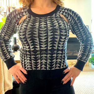 Viva Vena Sweater
